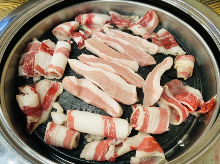 동대문역 맛집 무한리필고기굼터 동대문점 고기퀄리티 최고