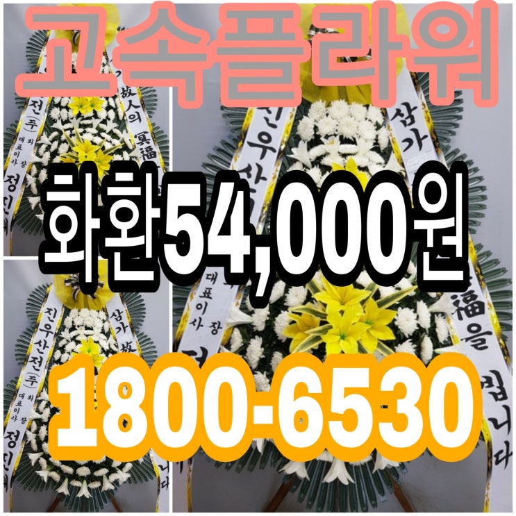 광주 천지장례식장 근조 주문 화환문구 문상 화환잘하는곳 저렴한 꽃배달업체 추천