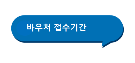 데이터바우처 지원사업  제출 서류