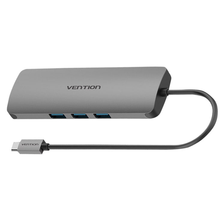 의외로 인기있는 벤션 9in1 C타입 올인원 컨버터 도킹 스테이션 USB 허브 CGNHA, SPACE GREY(로켓배송) ··· 의외로 인기있는 벤션 9in1 C타입 올인원 컨버터 도킹 스테이션 USB 허브 CGNHA, SPACE GREY(로켓배송) ···
