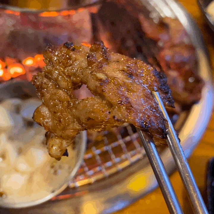  운정 숯불돼지갈비 진짜 꾸르맛!