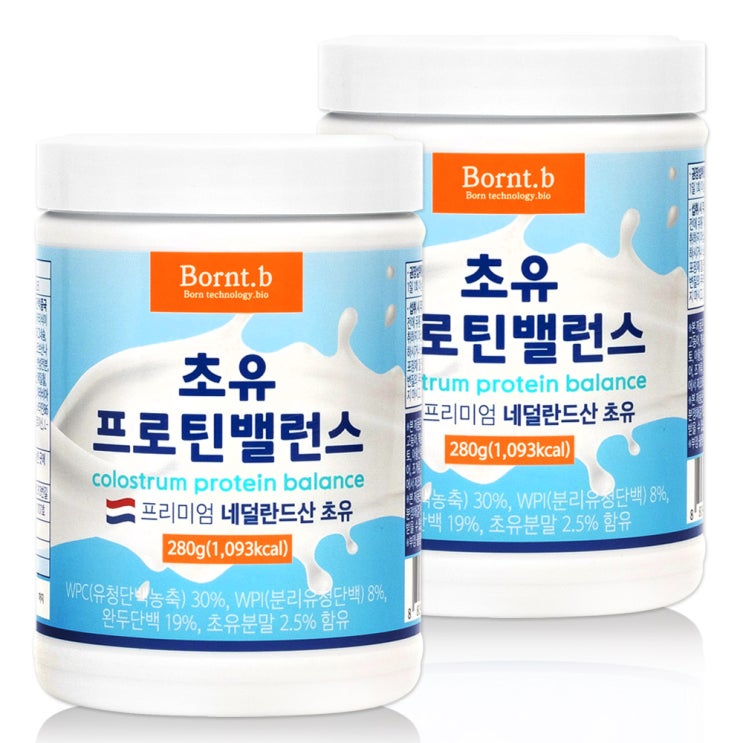 후기가 좋은 본트비 초유 프로틴 밸런스 파우더, 280gx2박스(로켓배송) 좋아요 후기가 좋은 본트비 초유 프로틴 밸런스 파우더, 280gx2박스(로켓배송) 좋아요