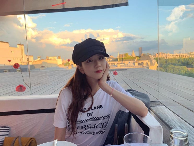  블랙핑크 지수 사진 모음190506~190527