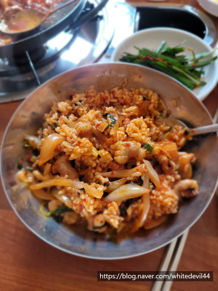  양산 북부동 낙곱이 맛있는 낙지마당!