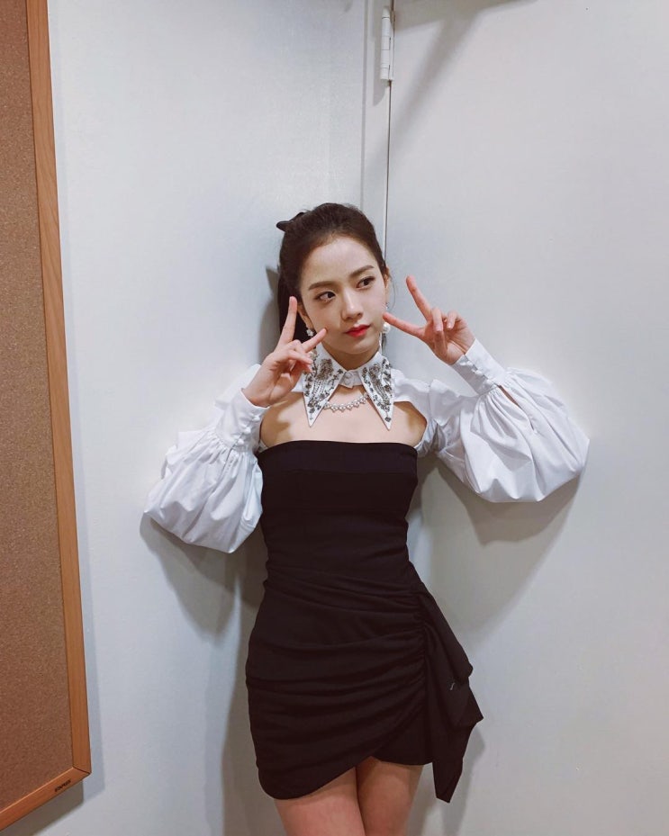  블랙핑크 지수 사진 모음181225~190214