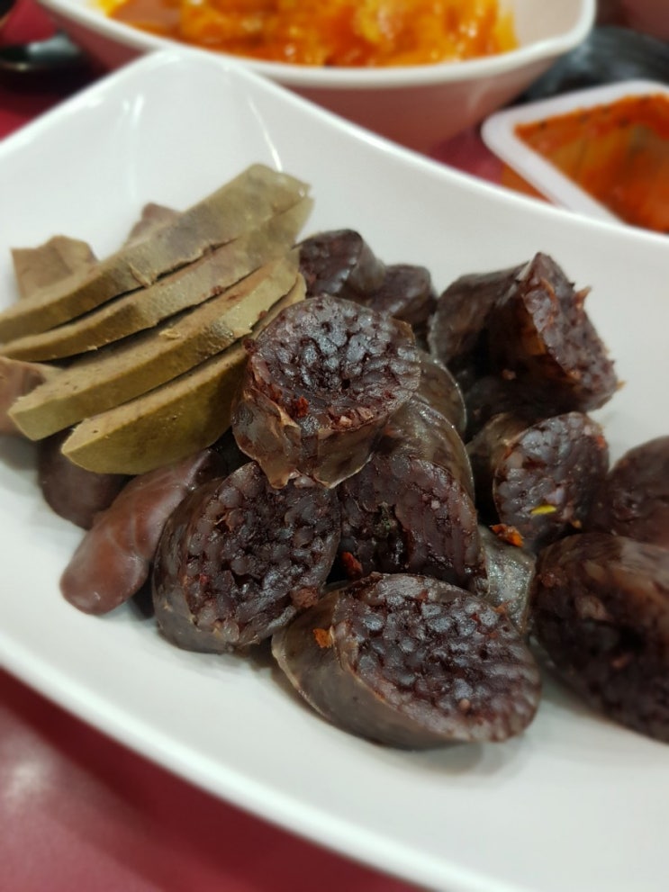  감탄떡볶이 푸른마을점