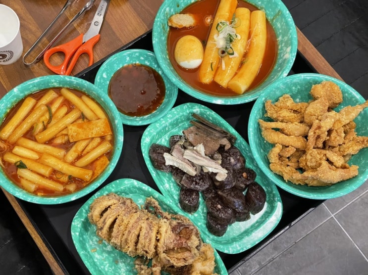  [상동역 맛집] 입짧은 햇님 인생떡볶이_우리할매떡볶이 부천상동점(가래떡떡볶이, 밀떡떡볶이 )