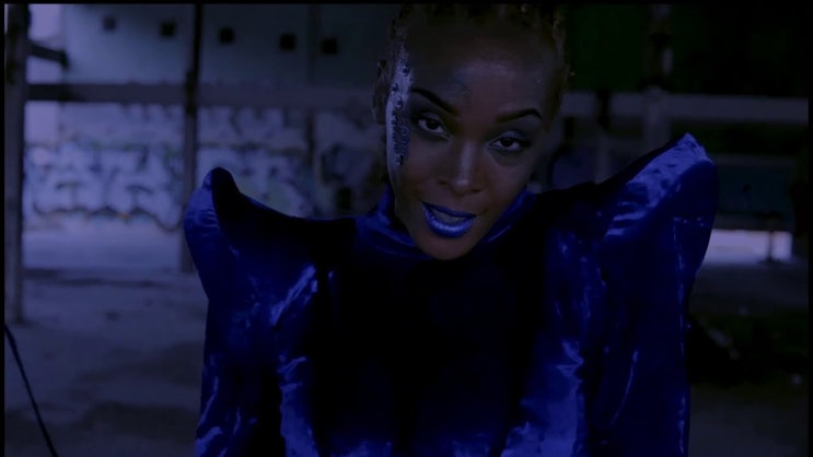  DawnRichard, 새 앨범 발표 리드 싱글 'Bussifame' 비디오