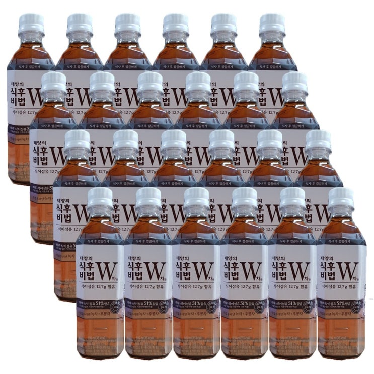 가성비 뛰어난 코카콜라 식후비법W차 500ml, 24개입 추천해요 가성비 뛰어난 코카콜라 식후비법W차 500ml, 24개입 추천해요