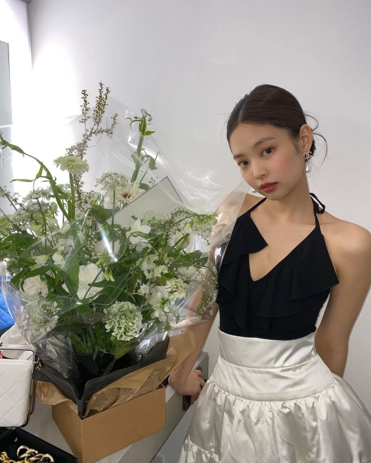  블랙핑크 제니 사진 200426~200501