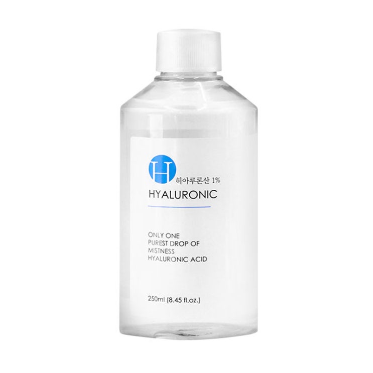 많이 찾는 바이오셀 저분자 히아루론산 1퍼센트 원액, 250ml, 1개(로켓배송) ···