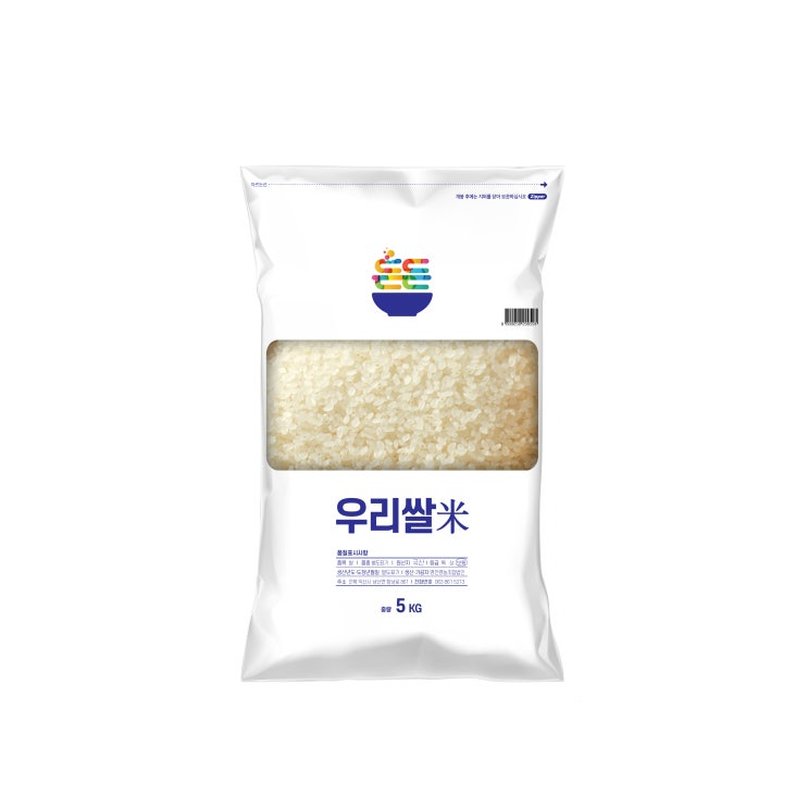 가성비 좋은 든든 2020년 우리 쌀 백미, 5kg, 1개(로켓배송) ··· 가성비 좋은 든든 2020년 우리 쌀 백미, 5kg, 1개(로켓배송) ···