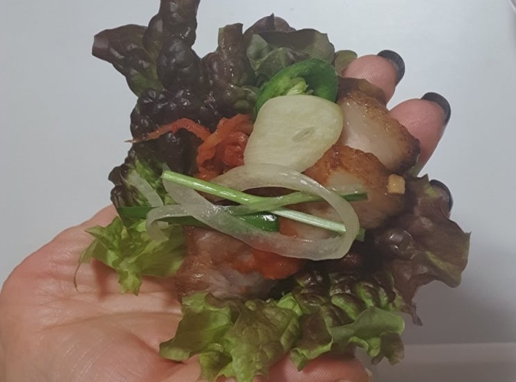  [BROS 보쌈스테이크]인천서구 청라 - 조선시대 왕의 궁중지짐보쌈 배달맛집