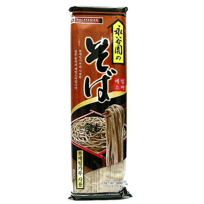 인지도 있는 나가타니엔 소바, 300g, 1개(로켓배송) 추천해요 인지도 있는 나가타니엔 소바, 300g, 1개(로켓배송) 추천해요