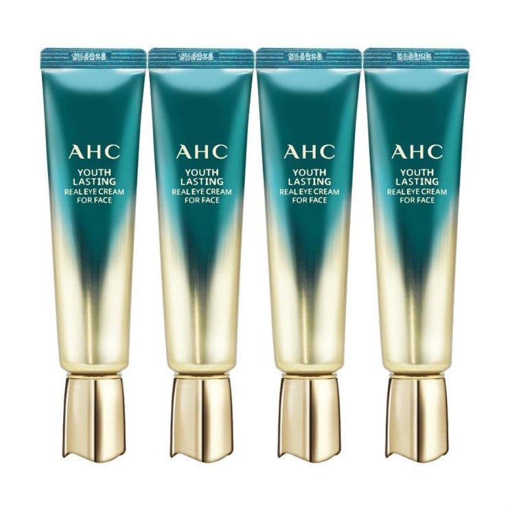  [대박할인] AHC 유스래스팅 리얼 아이크림 포 페이스 시즌9 30ml x 4개 24,750 원 