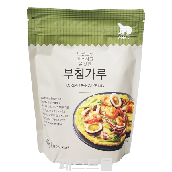구매평 좋은 곰표 부침가루, 500g, 1개 좋아요 구매평 좋은 곰표 부침가루, 500g, 1개 좋아요