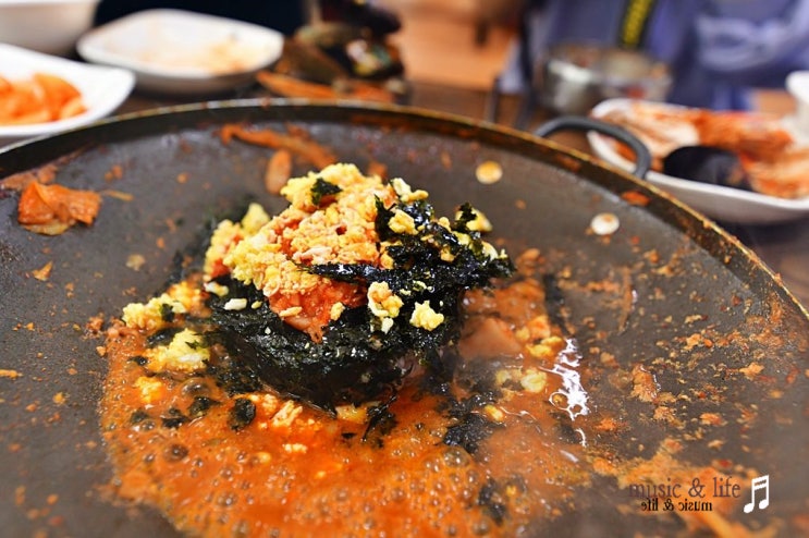  서귀포 두루치기 맛집 제주 명가 후기