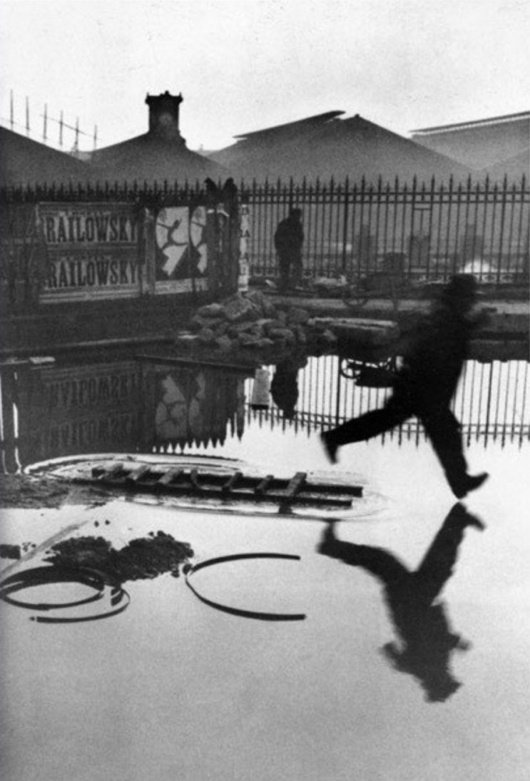 앙리 카르띠에 브레송의 결정적 순간(Henri Cartier-Bresson)