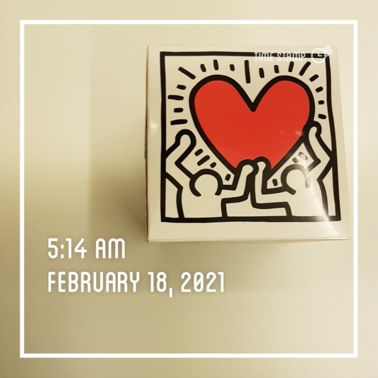  새벽일기 #4 (2021.02.18)