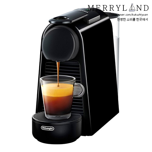 후기가 정말 좋은 Nespresso 에센자 미니 EN85, 02_블랙 추천해요 후기가 정말 좋은 Nespresso 에센자 미니 EN85, 02_블랙 추천해요