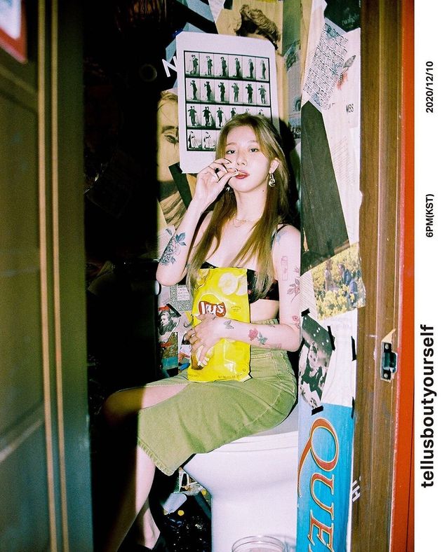  백예린 정규2집 리믹스 앨범으로 우리 곁에 돌아오다 (귀호강 중)