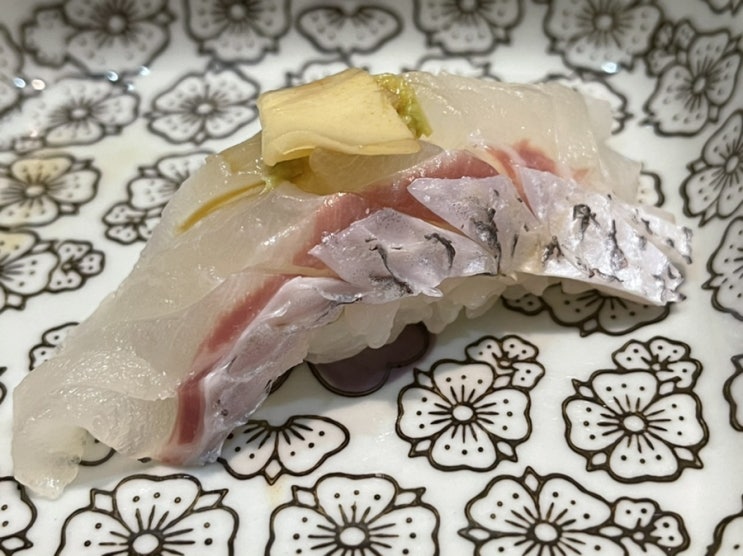  활어회 초밥이 맛있는 평창동 맛집 호림스시