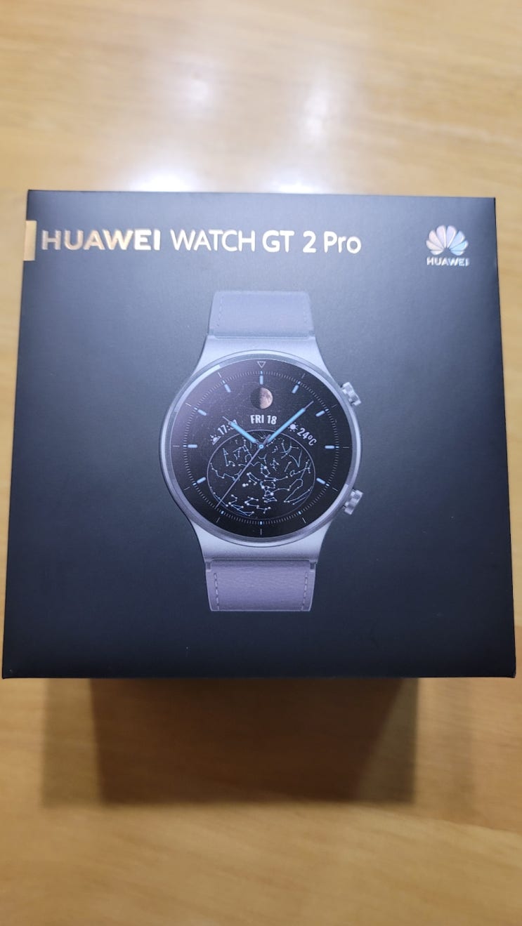  화웨이 스마트 워치 GT2 PRO