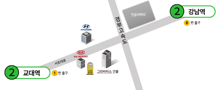 스타트업인증센터 찾아오시는 길 스타트업인증센터 찾아오시는 길