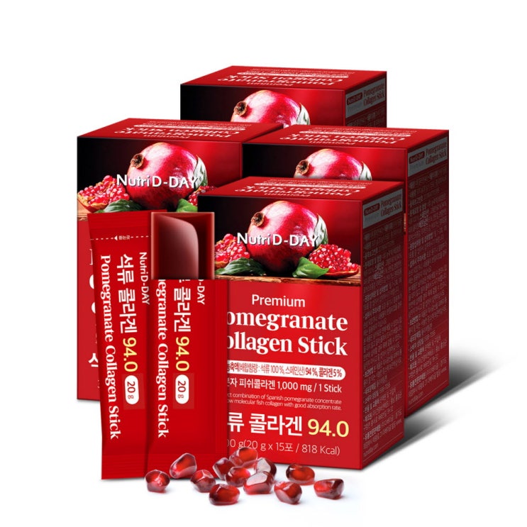 많이 찾는 뉴트리디데이 석류 콜라겐 젤리스틱 94.0, 20g, 60개(로켓배송) 추천합니다 많이 찾는 뉴트리디데이 석류 콜라겐 젤리스틱 94.0, 20g, 60개(로켓배송) 추천합니다