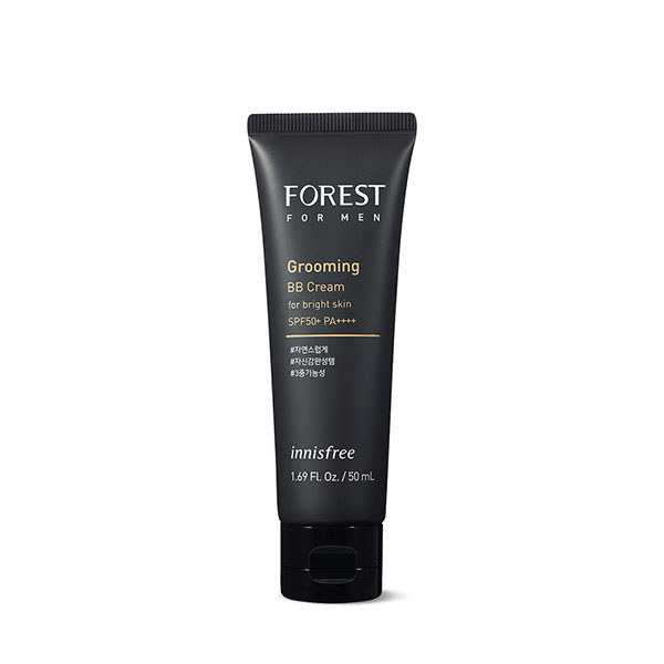 선호도 좋은 이니스프리 포레스트 포맨 그루밍 비비크림 SPF50 50ml, 1개, 1호밝은 피부용(로켓배송) ··· 선호도 좋은 이니스프리 포레스트 포맨 그루밍 비비크림 SPF50 50ml, 1개, 1호밝은 피부용(로켓배송) ···