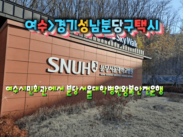  여수장거리택시  1.(여수>성남장거리왕복택시)여수시민회관앞에서경기도성남분당서울대학병원>여수왕복운행 2.여수장거리콜택시(여수시청앞에서 광주광역시 서구양동근로복지공단>여수왕복운행