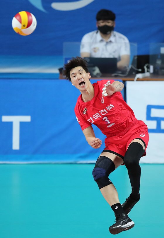  프로배구 스타 박철우 SNS로 분노표출  10년전 폭행 못잊는다 이상열 감독 겨냥?