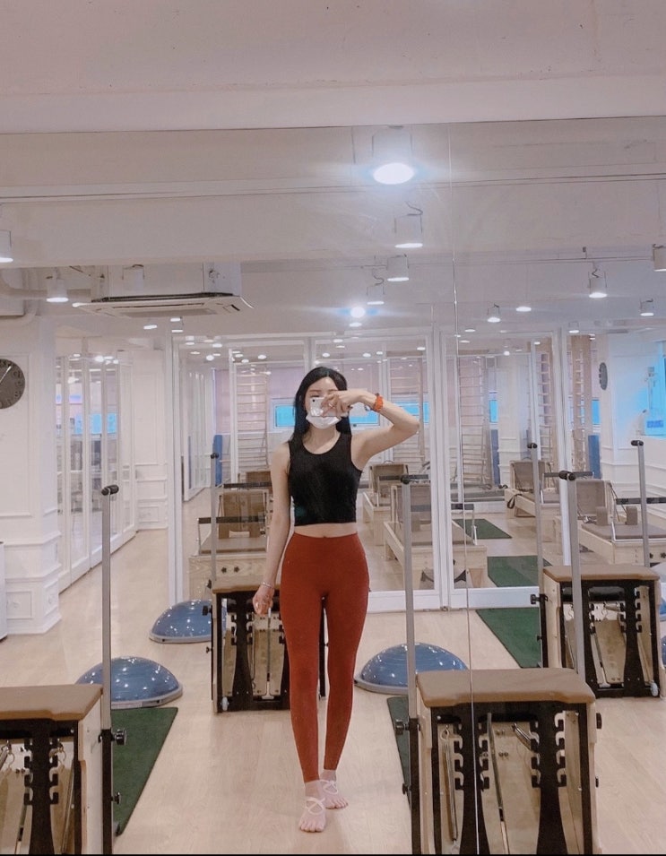  S바디워크필라테스 사가정 필라테스 6개월 다녀본 후기