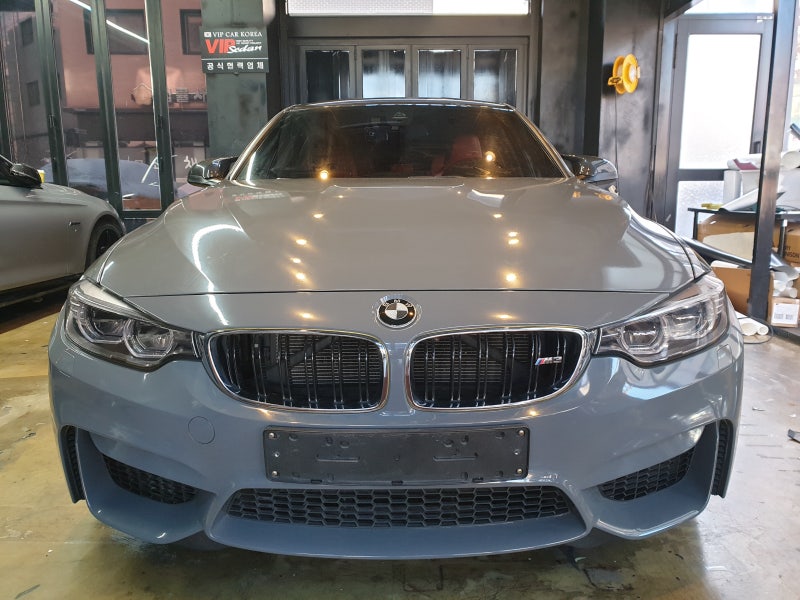 화성 봉담읍 / 랩핑 / BMW / M3