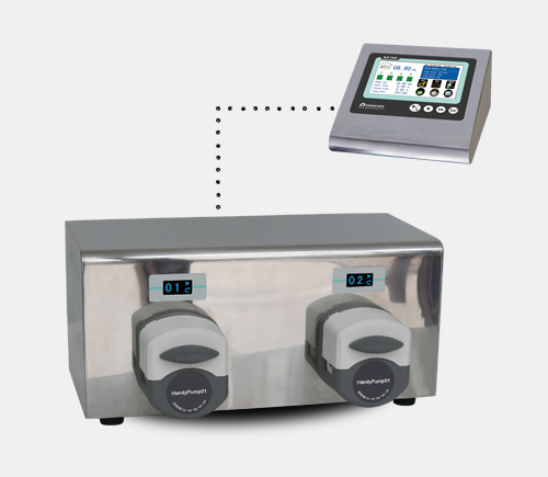  KF300+HandyPump - Filling System(Intelligent Type)