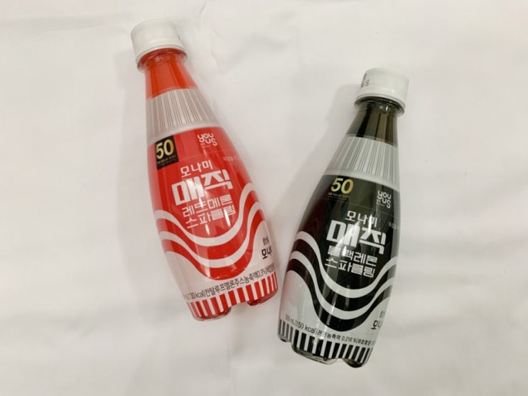  편의점 GS25 신상 모나미 매직 스파클링