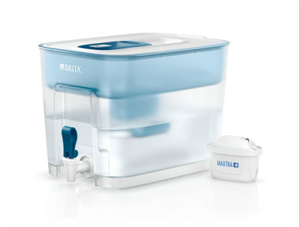  물, 고민 말고 브리타 하세요! '브리타 플로우 BRITA Flow 정수기'