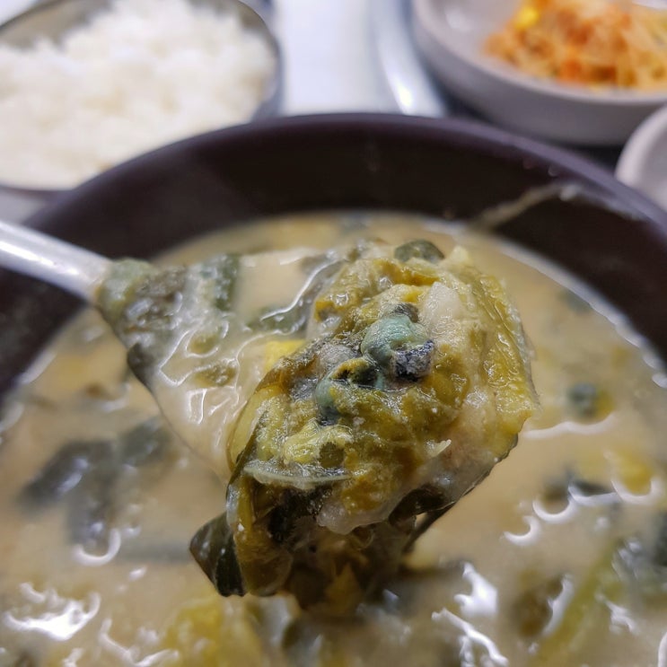  [대구 동구 방촌동] 추어탕 고디탕 맛집 자인식당