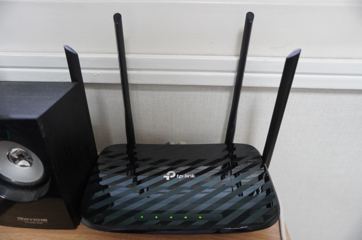  티피링크 Archer C6 기가비트 5포트 듀얼밴드 1200Mbps MU-MIMO 무선공유기