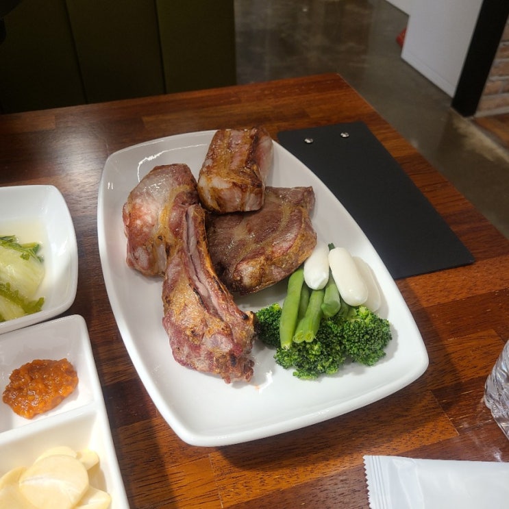  <서울 발산역 고기집> [발산 / 산에산화덕구이] 다양한 부위를 먹을수있는 화덕구이 맛집