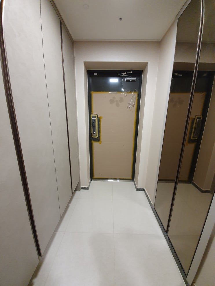  고덕 자이 입주 아파트 내부 인테리어 둘러보기