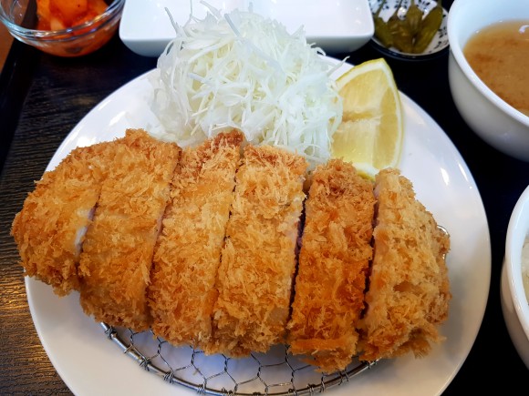  [서울 동대문구] 즐거운맛 돈까스 : 신설동 로스카츠, 히레카츠 맛집