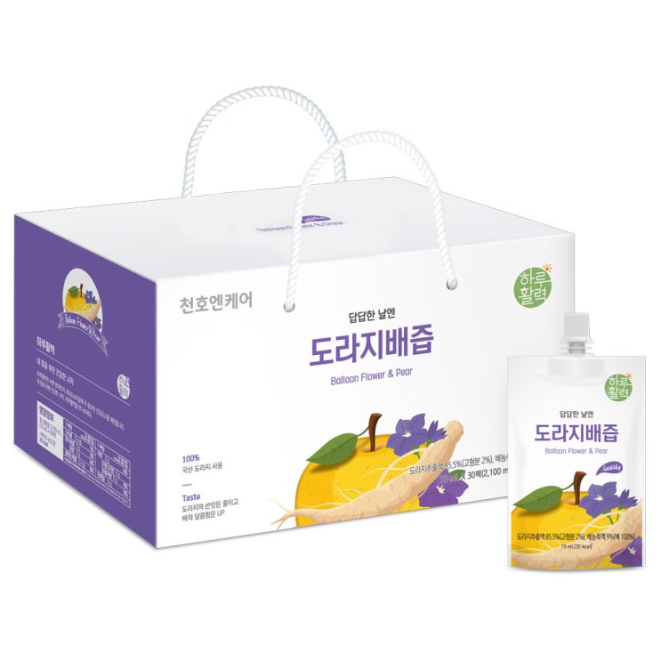 많이 팔린 천호엔케어 하루활력 답답한 날엔 도라지배즙, 70ml, 30개입 추천합니다 많이 팔린 천호엔케어 하루활력 답답한 날엔 도라지배즙, 70ml, 30개입 추천합니다