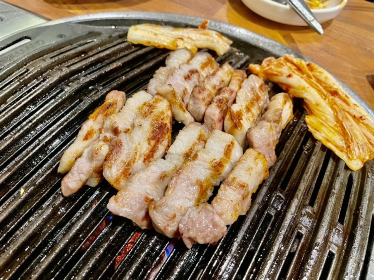  [대전 서구] 둔산동 맛집 가성비 최고 고기는 역시 한마음정육식당 둔산점