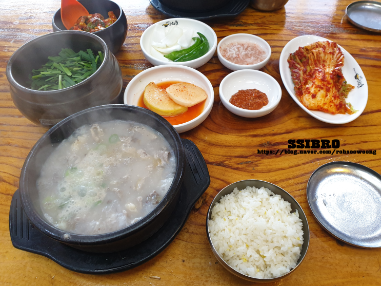  대전 목동 맛집 홍한울
