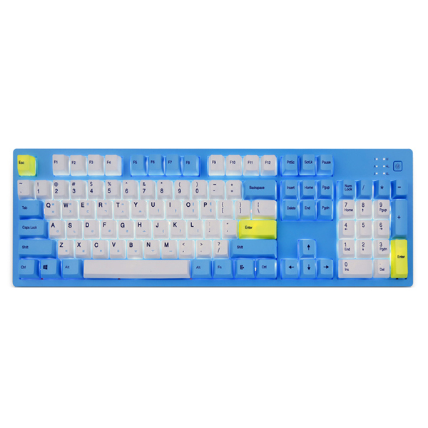 의외로 인기있는 앱코 HACKER 스카이문 LED 무접점 게이밍키보드, K990 V3, 블루(로켓배송) 추천합니다 의외로 인기있는 앱코 HACKER 스카이문 LED 무접점 게이밍키보드, K990 V3, 블루(로켓배송) 추천합니다