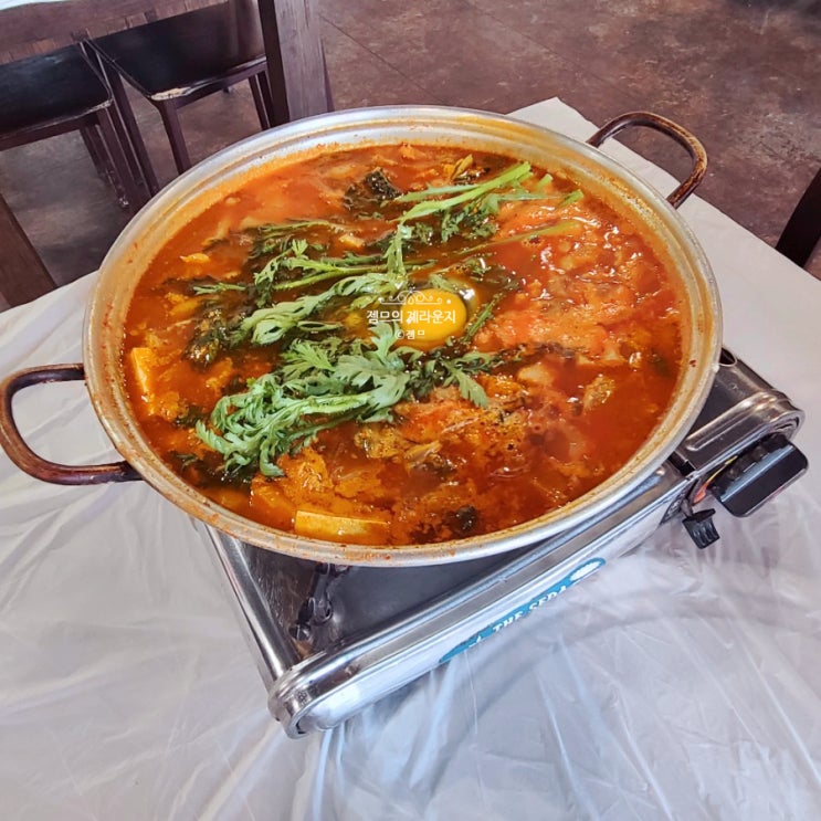  <경기 파주 밥집> [동패동/ 우림이네밥집] 심학산 맛집