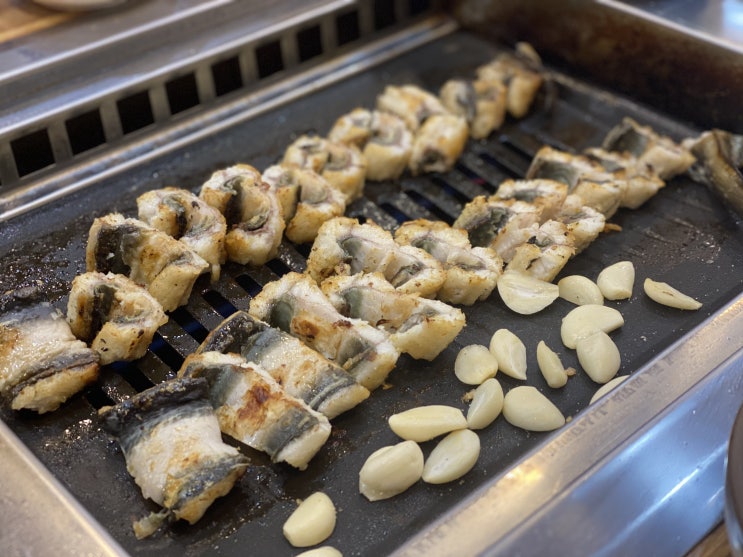  [대인시장장어맛집/대인동장어구이] 맛나수산, 바다장어와 민물장어가 일품이예요!