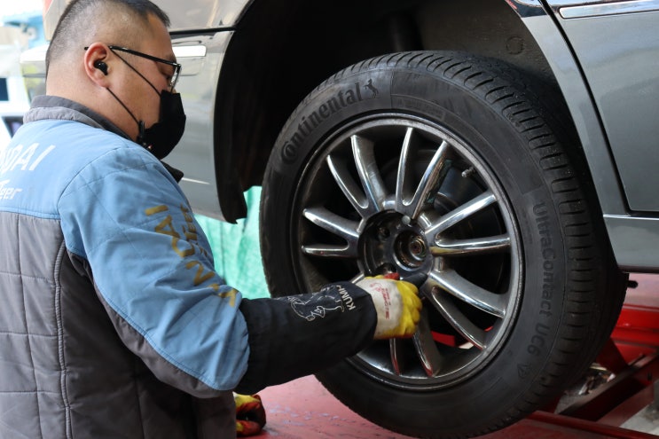 [부산 타이어 싼곳] 부산 타이어로 추천하는 타이어365 플러스, 금호타이어 용호점~ 타이어 렌탈 서비스도 가능!