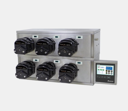  DF300 - Filling System(Intelligent Type)